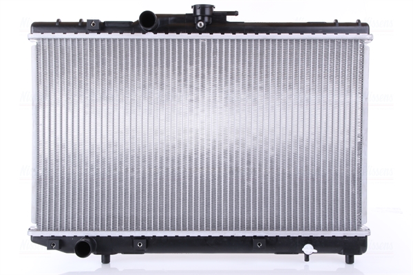 Radiator, engine cooling - 64773 NISSENS