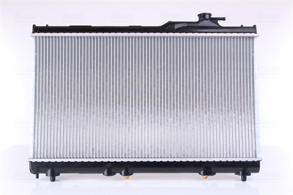 Radiator, engine cooling - 647771 NISSENS