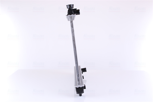 Radiator, engine cooling - 647771 NISSENS