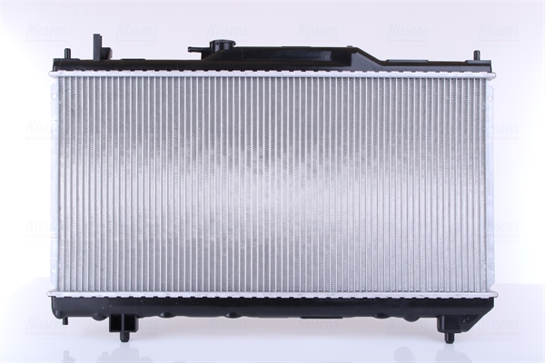 Radiator, engine cooling - 64781A NISSENS