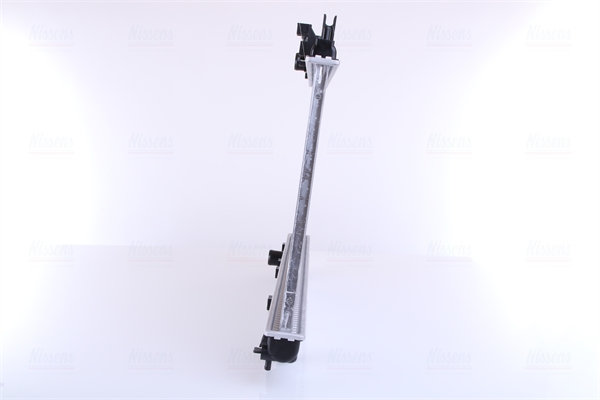 Radiator, engine cooling - 64781A NISSENS
