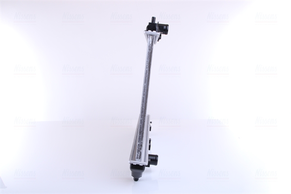 Radiator, engine cooling - 64781A NISSENS