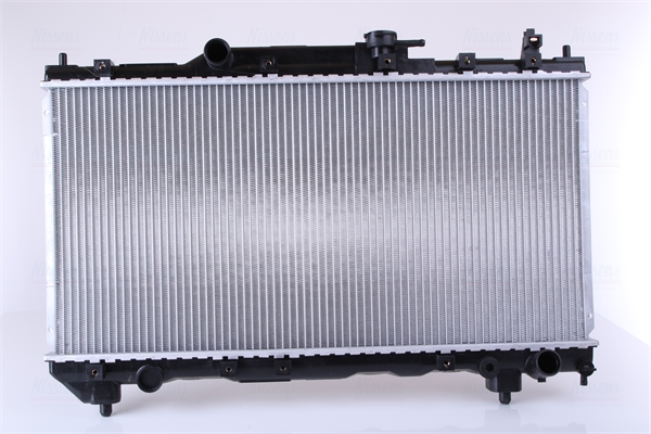 Radiator, engine cooling - 64783A NISSENS
