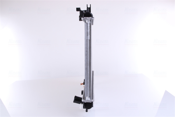 Radiator, engine cooling - 64784A NISSENS