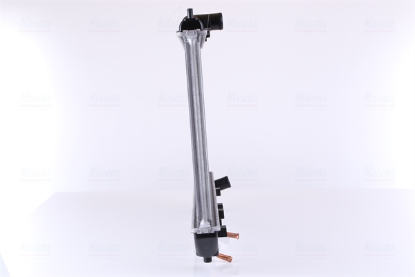 Radiator, engine cooling - 64784A NISSENS
