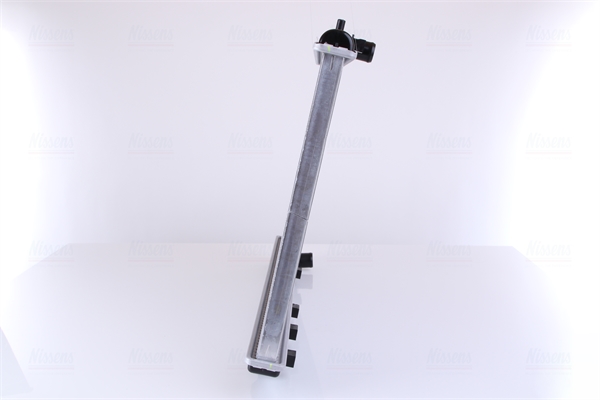 Radiator, engine cooling - 64785A NISSENS