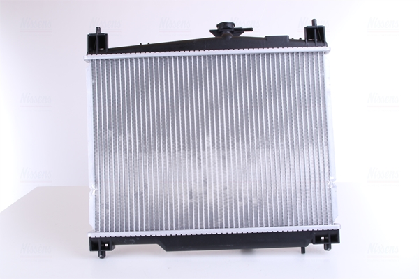 Radiator, engine cooling - 64789A NISSENS