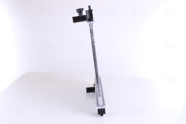 Radiator, engine cooling - 64789A NISSENS