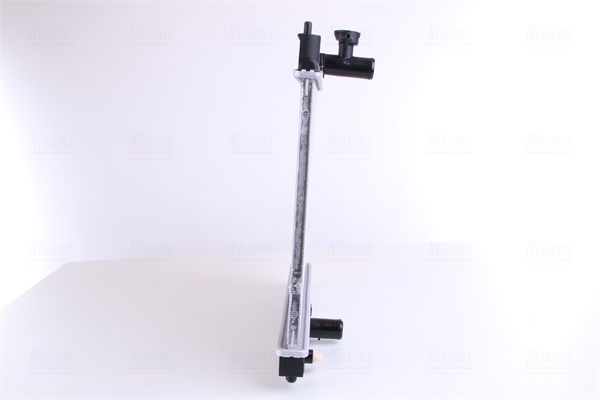 Radiator, engine cooling - 64789A NISSENS