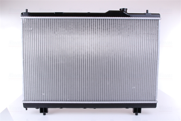 Radiator, engine cooling - 64795A NISSENS