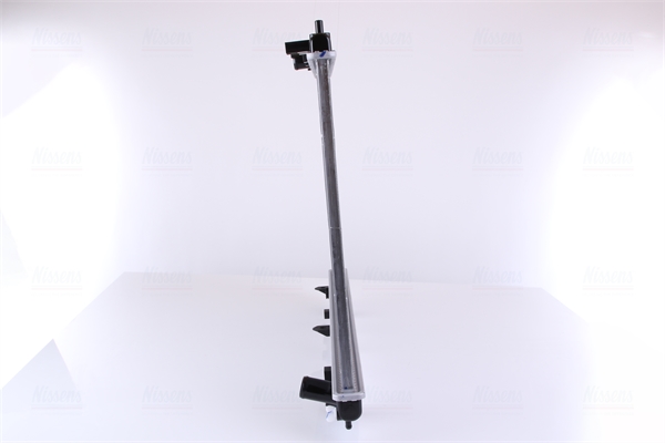 Radiator, engine cooling - 64795A NISSENS