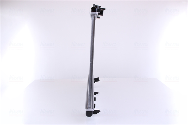 Radiator, engine cooling - 64795A NISSENS