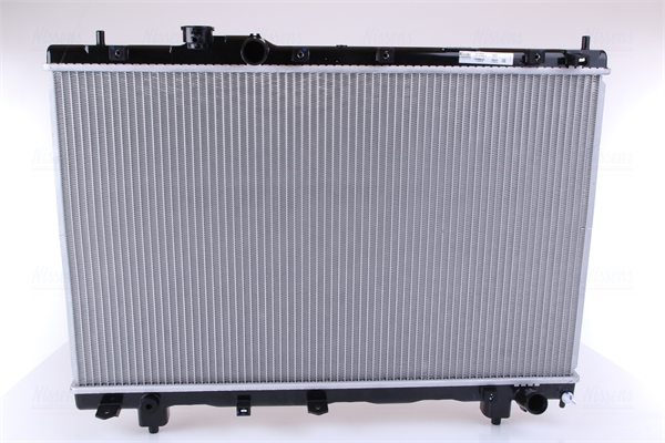 Radiator, engine cooling - 64795A NISSENS