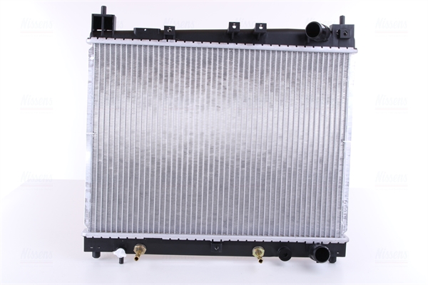 Radiator, engine cooling - 64799 NISSENS
