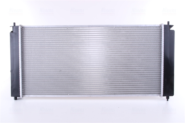 Radiator, engine cooling - 64822 NISSENS