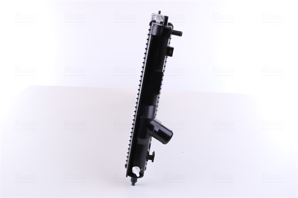 Radiator, engine cooling - 64822 NISSENS