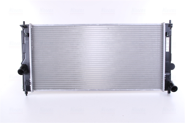 Radiator, engine cooling - 64822 NISSENS