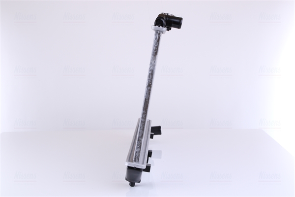 Radiator, engine cooling - 64837A NISSENS