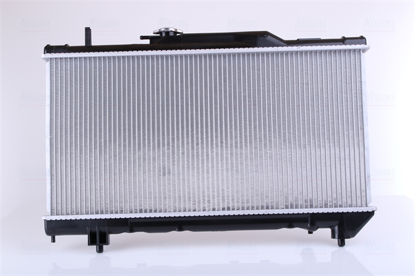 Radiator, engine cooling - 64838A NISSENS