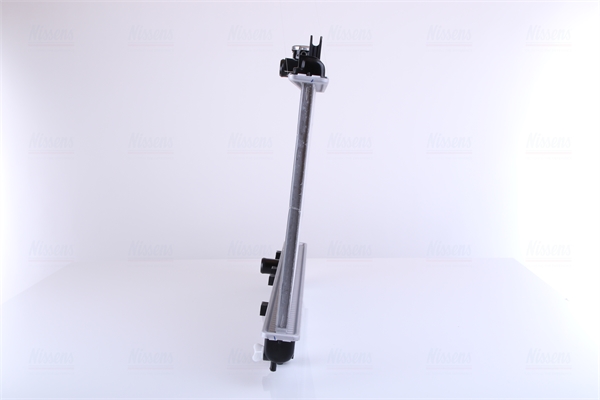 Radiator, engine cooling - 64838A NISSENS