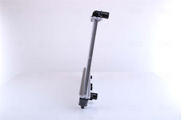Radiator, engine cooling - 64838A NISSENS