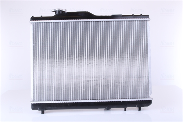 Radiator, engine cooling - 64839 NISSENS