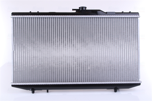 Radiator, engine cooling - 64843 NISSENS