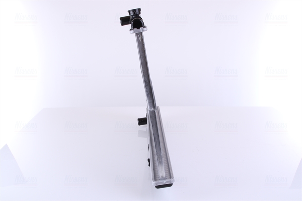 Radiator, engine cooling - 64843 NISSENS