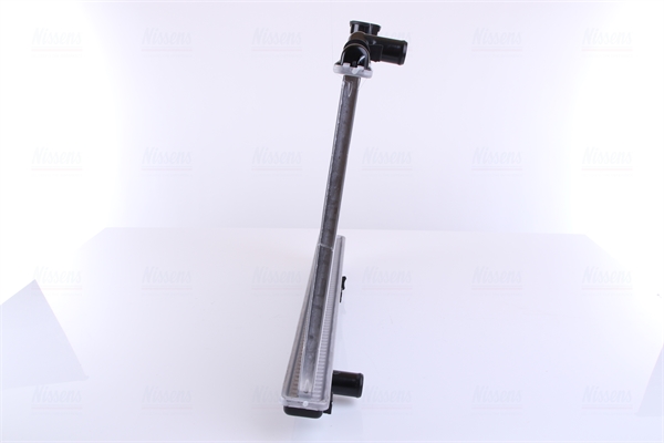 Radiator, engine cooling - 64843 NISSENS