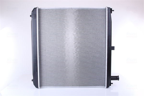 Radiator, engine cooling - 64858A NISSENS