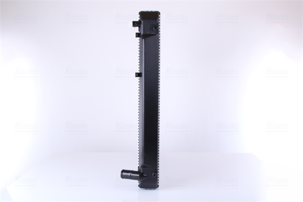 Radiator, engine cooling - 64858A NISSENS