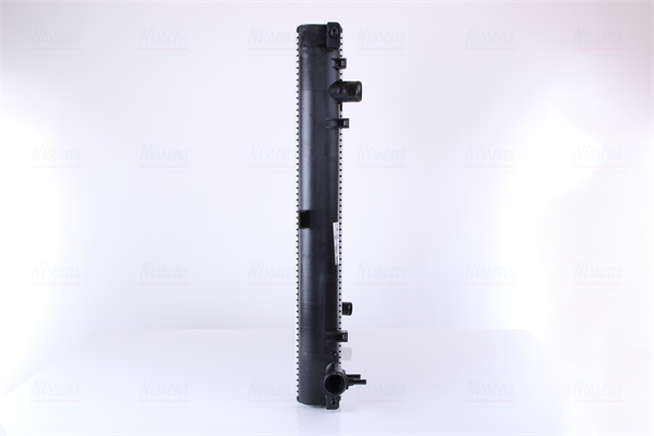 Radiator, engine cooling - 64858A NISSENS