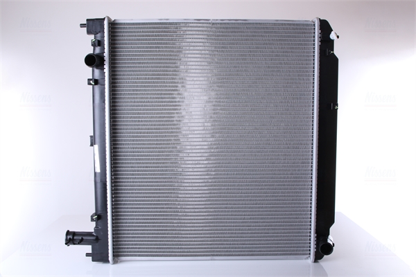 Radiator, engine cooling - 64858A NISSENS