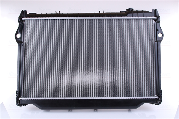 Radiator, engine cooling - 64861 NISSENS