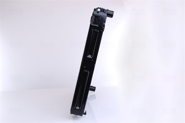Radiator, engine cooling - 64881 NISSENS