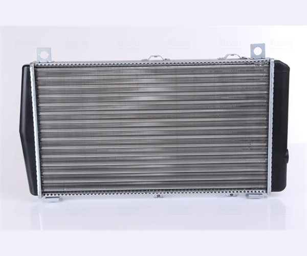 Radiator, engine cooling - 648911 NISSENS