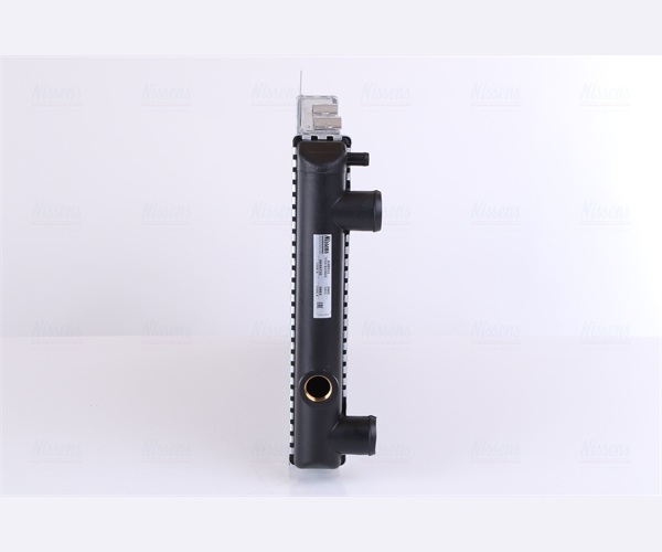 Radiator, engine cooling - 648911 NISSENS