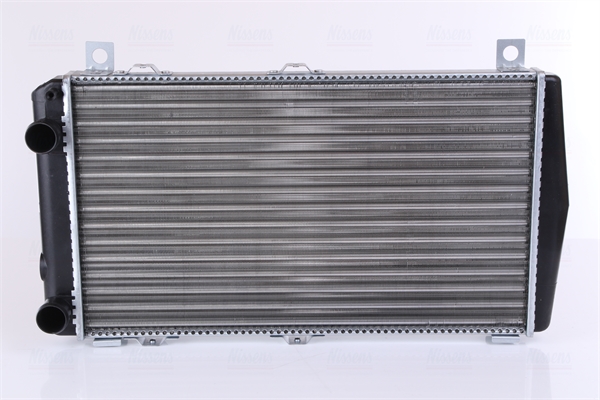 Radiatore, Raffreddamento motore - 648911 NISSENS