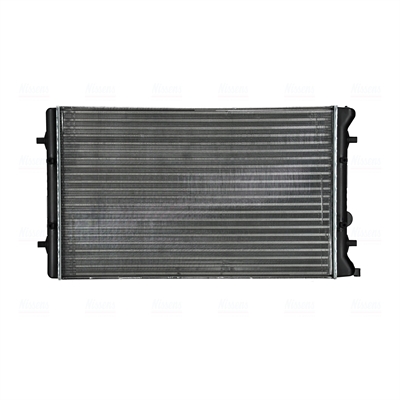 Radiator, engine cooling - 65011 NISSENS