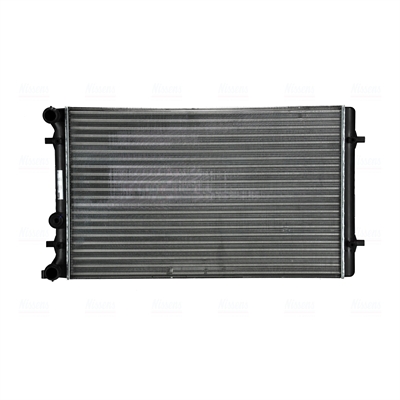 Radiator, engine cooling - 65011 NISSENS