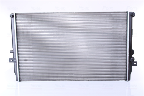 Radiator, engine cooling - 65012 NISSENS