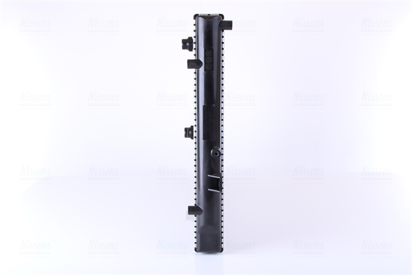 Radiator, engine cooling - 65012 NISSENS