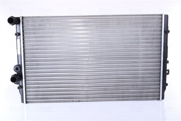 Radiator, engine cooling - 65012 NISSENS