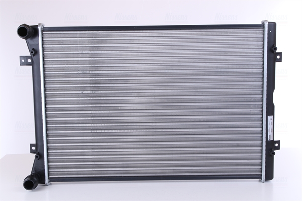 Radiator, engine cooling - 65014 NISSENS