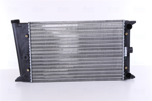 Radiatore, Raffreddamento motore - 65020 NISSENS