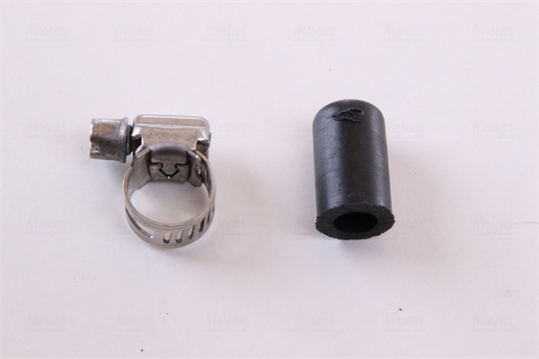 Radiator, engine cooling - 65030 NISSENS