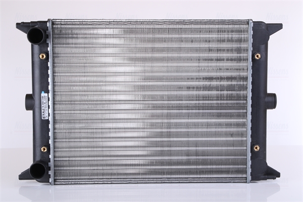 Radiator, engine cooling - 65140 NISSENS