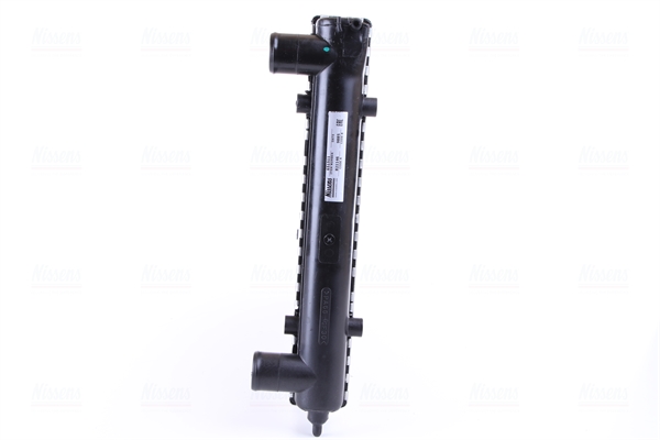 Radiator, engine cooling - 651511 NISSENS