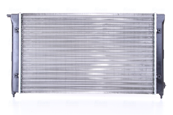 Radiator, engine cooling - 651511 NISSENS