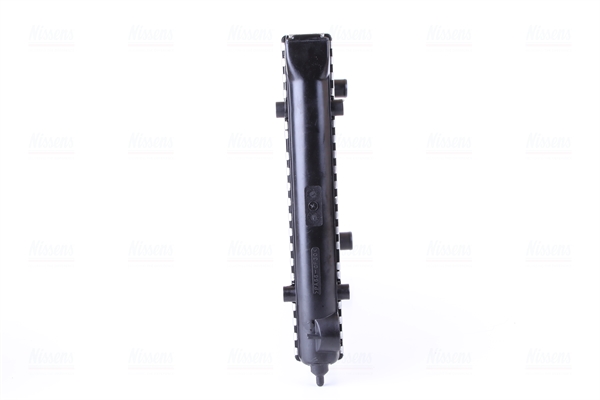 Radiator, engine cooling - 651511 NISSENS